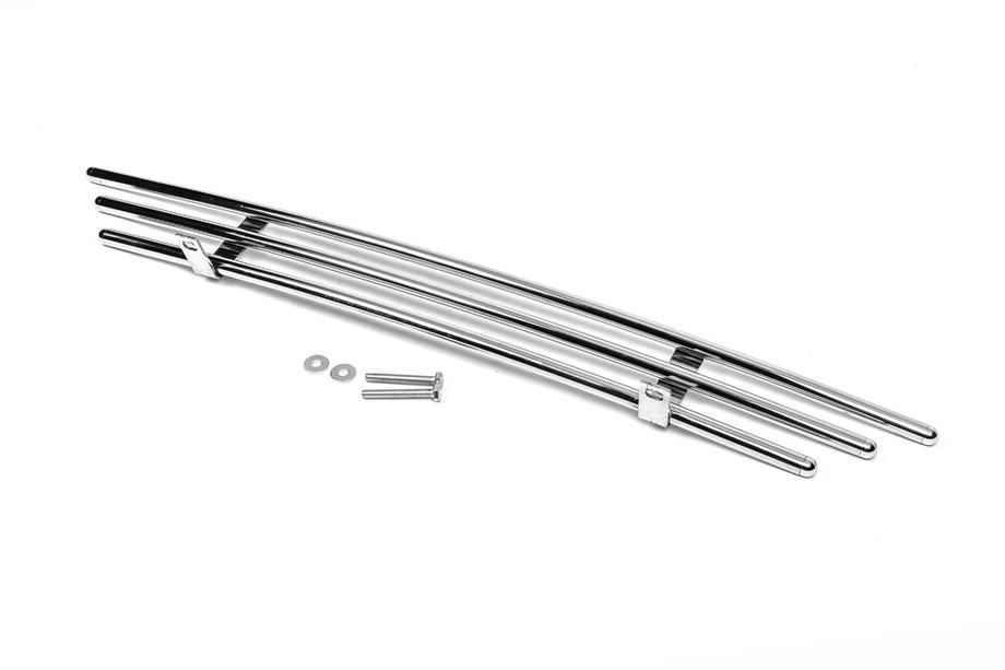 Решетка бампера (нержавейка) Image