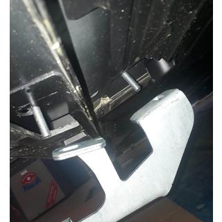 Боковые Подножки Rainbow (2 шт., Алюминий) фото 4