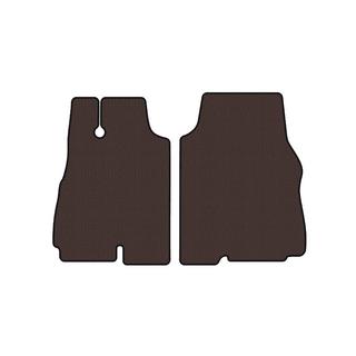 Резиновые Коврики Carsuit (Коричневые) фото 1