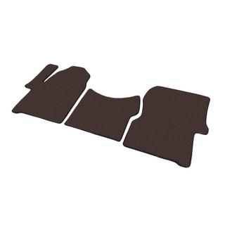 Резиновые Коврики Carsuit V3 (Коричневые) фото 2