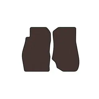 Резиновые Коврики Carsuit (Коричневые) фото 1
