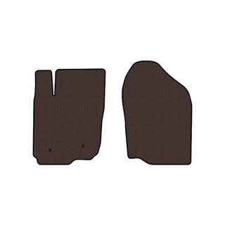 Резиновые Коврики Carsuit (Коричневые) Toyota Rav 4 2013-2018 гг. фото 1