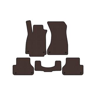 Резиновые коврики Carsuit V1 (Седан, коричневые) фото 1