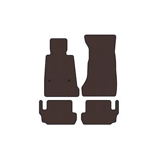 Резиновые Коврики Carsuit (Коричневые)