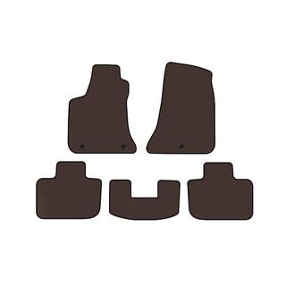 Резиновые коврики Carsuit -CRYS-041 V1 (Коричневый) фото 1