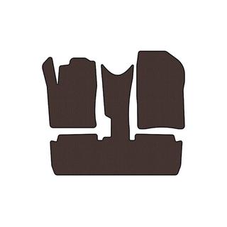 Резиновые коврики Carsuit (До рестайлинга, коричневые) Citroen Xsara Picasso 1999-2012 гг. фото 1