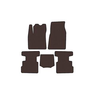 Резиновые Коврики Carsuit (Коричневые) Great Wall Haval H6 III 2020- гг. фото 1