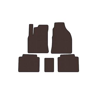 Резиновые Коврики Carsuit (Коричневые)
