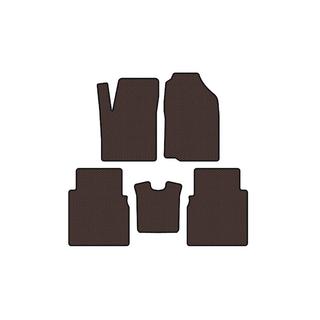Резиновые Коврики Carsuit (Коричневые) фото 1