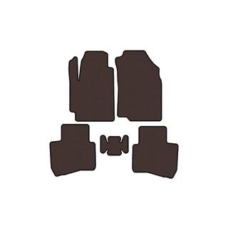 Резиновые Коврики Carsuit (Коричневые) фото 1