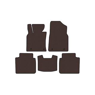 Резиновые Коврики Carsuit (SD, Коричневые) фото 1
