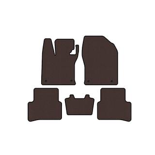 Резиновые коврики Carsuit (Гибрид, коричневый) фото 1