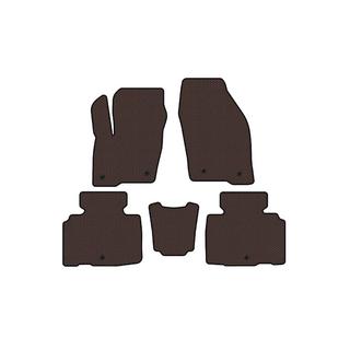 Резиновые Коврики Carsuit (Коричневые) фото 1