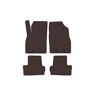 Резиновые коврики Carsuit (LB, Гибрид, коричневый) фото 1