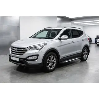 Боковые Подножки Sunrise (2 шт., Алюминий) фото 1