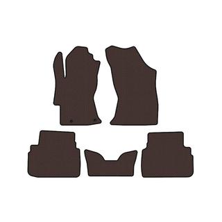 Резиновые Коврики Carsuit V2 (Коричневые) фото 1