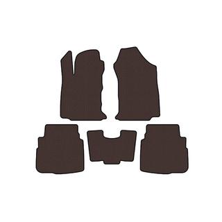 Резиновые Коврики Carsuit (Коричневые)
