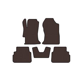 Резиновые Коврики Carsuit V1 (Коричневые) фото 1