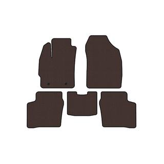 Резиновые Коврики Carsuit (LB, Коричневые) фото 1