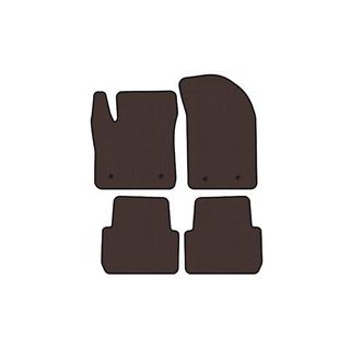 Резиновые Коврики Carsuit (SD, Коричневые)