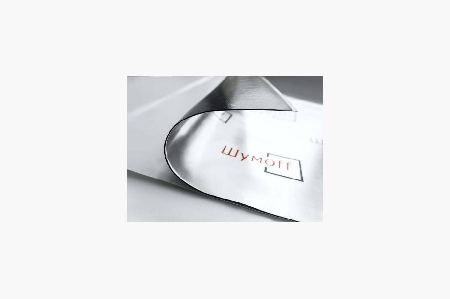 Shumoff Bass (54 x 75 см) Виброизоляция Image