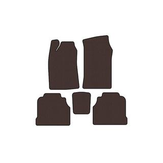 Резиновые Коврики Carsuit (Коричневые) фото 1