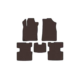 Резиновые Коврики Carsuit (Коричневые) фото 1