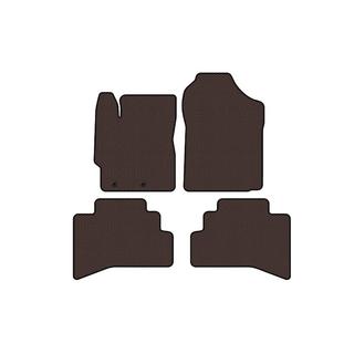 Резиновые Коврики Carsuit (Коричневые) фото 1