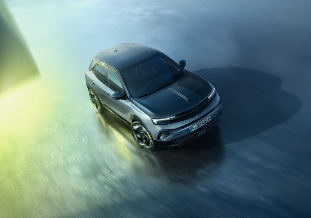 Обзор Opel Mokka Electric GSE: Заряженный электрокроссовер