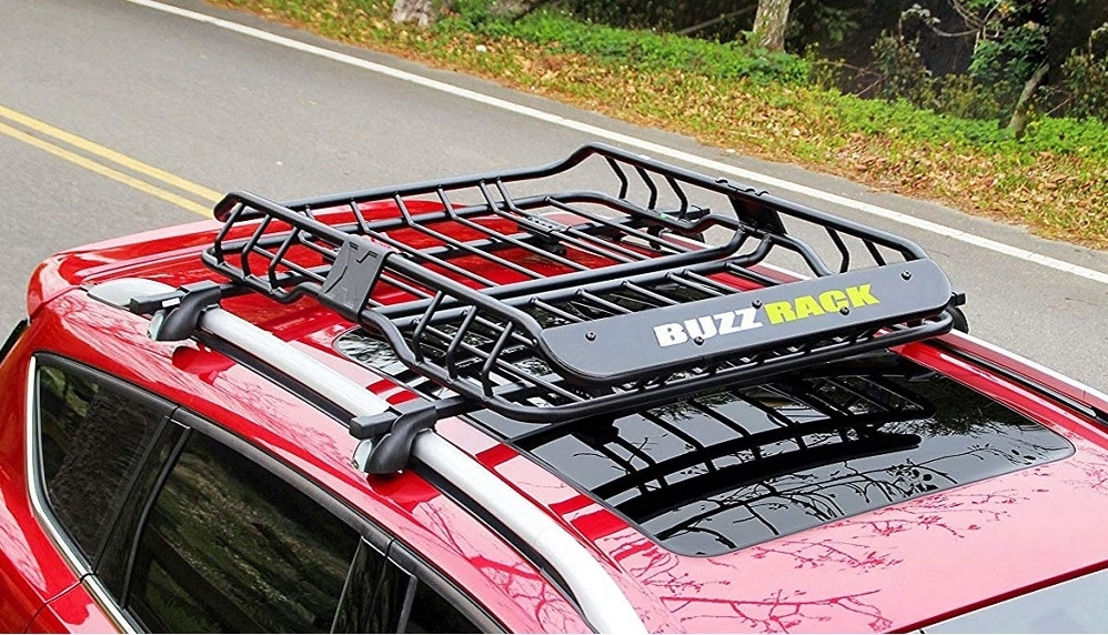 Что лучше: автобокс или багажник на крышу автомобиля?