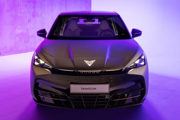 Обзор Cupra Tavascan: Электрический кроссовер с испанским характером