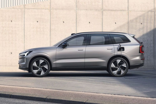 Обзор Volvo EX90: Электрический флагман скандинавской инженерии фото 3