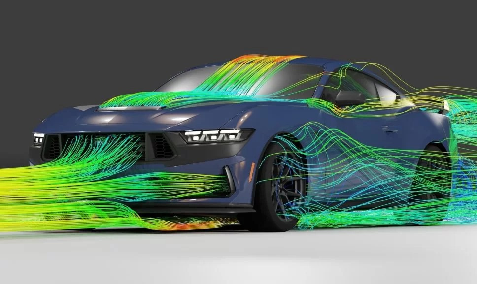 Что такое аэродинамика автомобиля и на что она влияет?