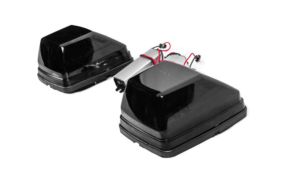 Поворотники OEM Black Design (2 шт) Image Поворотники OEM Black Design (2 шт) Image