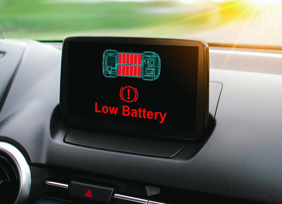 Опасность глубочайшего разряда: почему это вредно для батареи электромобиля?