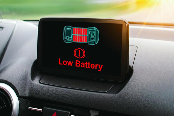 Опасность глубочайшего разряда: почему это вредно для батареи электромобиля?