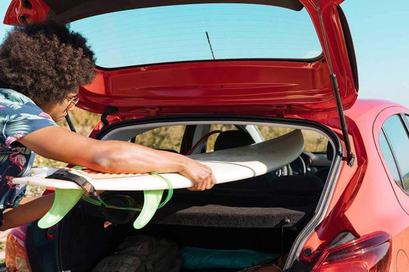 Как сделать хэтчбек более вместительным?