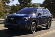 Subaru Ascent: Обзор обновленного кроссовера