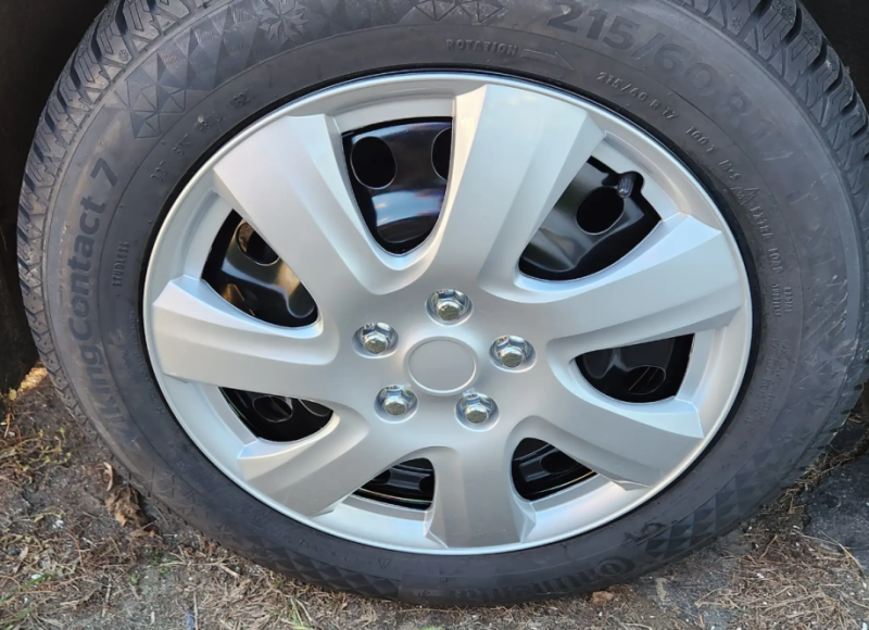 Нужно ли ставить колпаки на колеса?