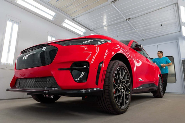 Как проверить качество покраски автомобиля?