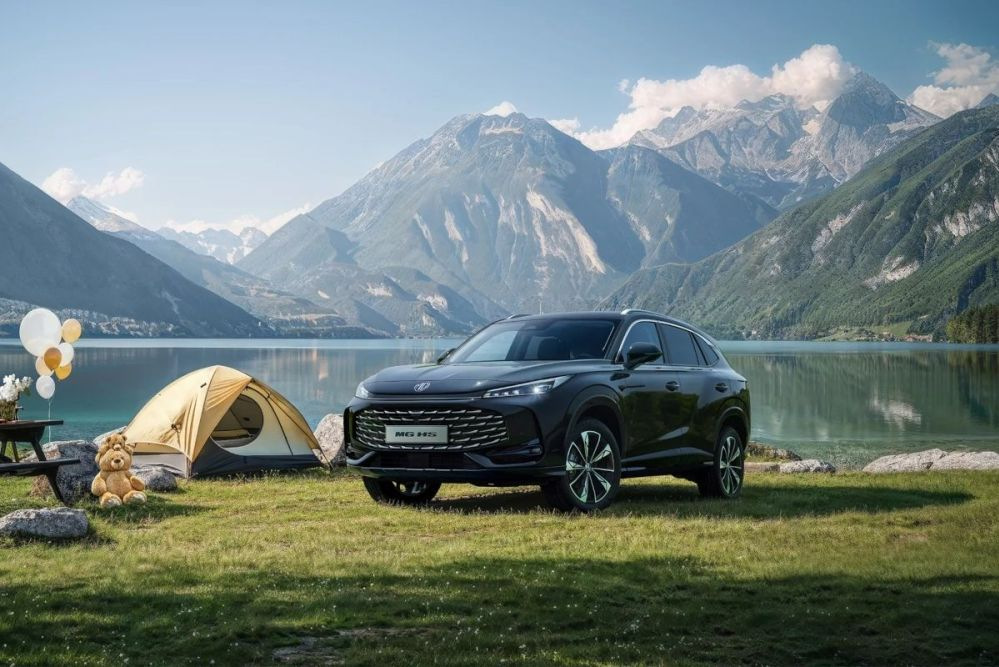 MG HS второго поколения: Доступный семейный SUV