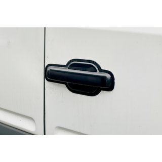 Накладка на ручку двери EuroCap (1шт, ABS) Mercedes Sprinter W901/902/903/904/905 1995-2006 гг.