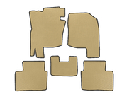 Коврики EVA (Бежевые) фото 1