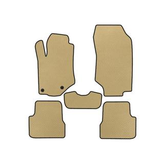 Коврики EVA (Бежевые)