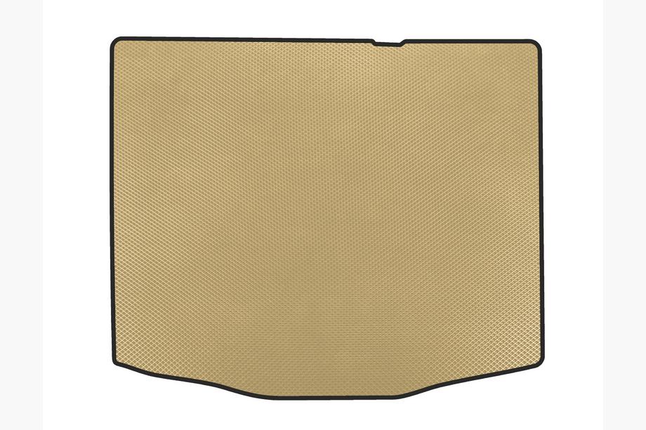 Ford Kuga/Escape 2019- гг. Коврик в багажник EVA (Для Kuga, Бежевый) Image