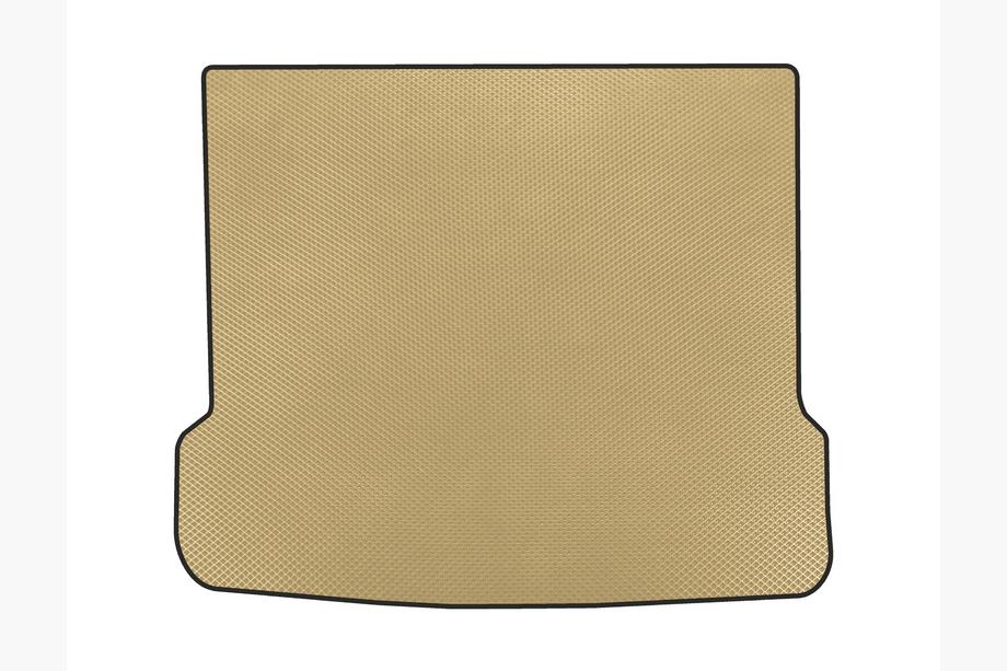 Mercedes GLS X167 2019- гг. Коврик в багажник EVA (Для GLS600 Maybach, бежевый) Image