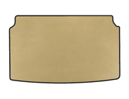 Opel Mokka 2021- гг. Коврик в багажник EVA (Бежевый) фото 1