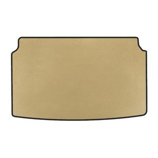 Коврик в багажник EVA (Бежевый)