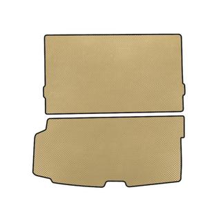 Коврик в багажник EVA (2020-, бежевый)