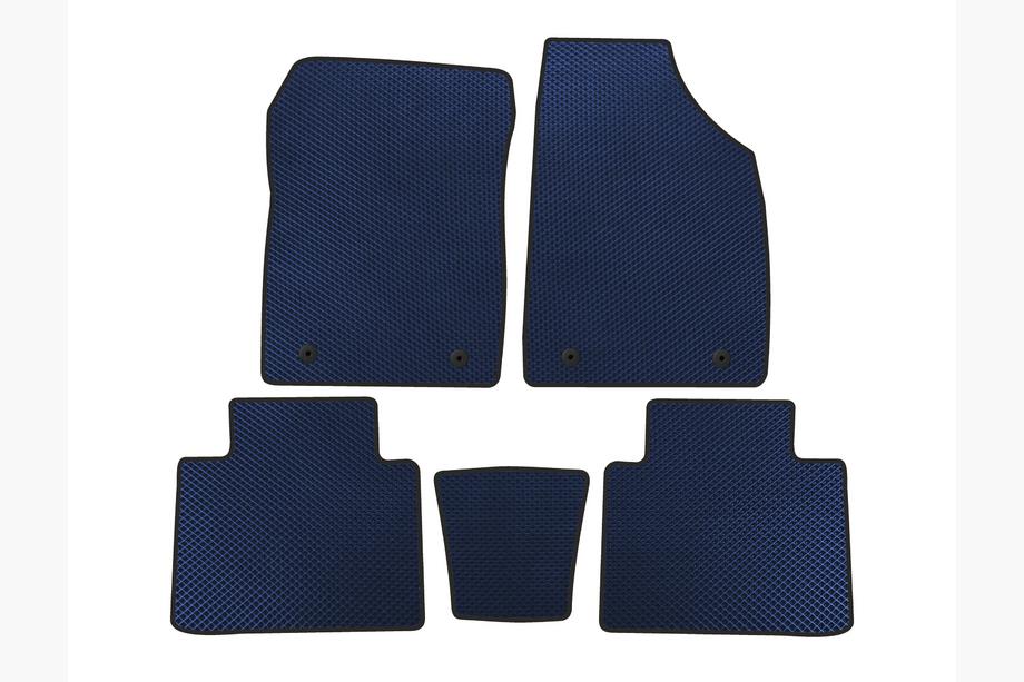 MG HS 2018- гг. Коврики EVA (Синие) Image